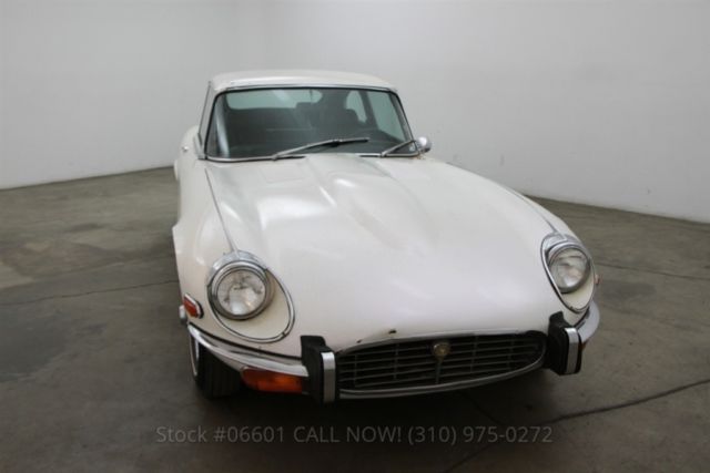 1973 Green Jaguar Other