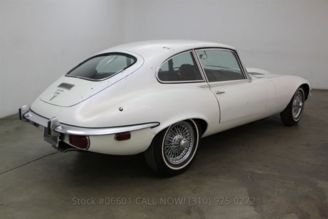 1973 Green Jaguar Other