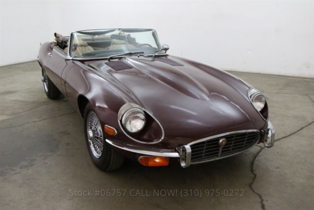 1973 Other Color Jaguar XK