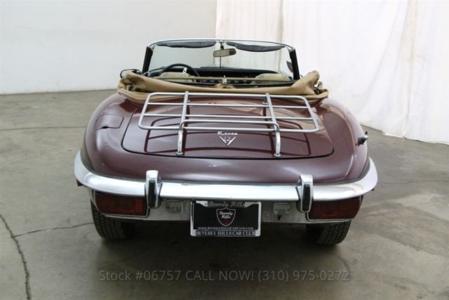1973 Other Color Jaguar XK