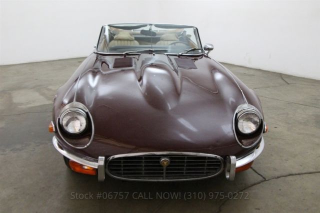 1973 Other Color Jaguar XK