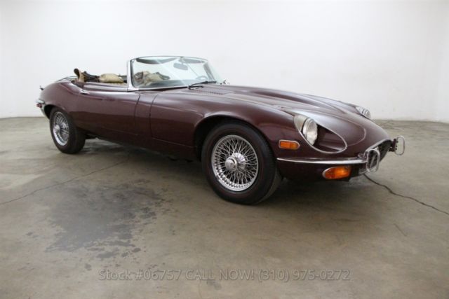 1973 Other Color Jaguar XK