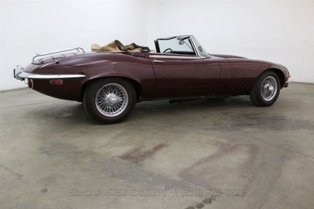 1973 Other Color Jaguar XK