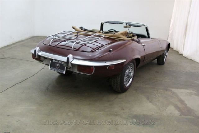 1973 Other Color Jaguar XK