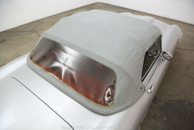 1973 Silver Jaguar XK