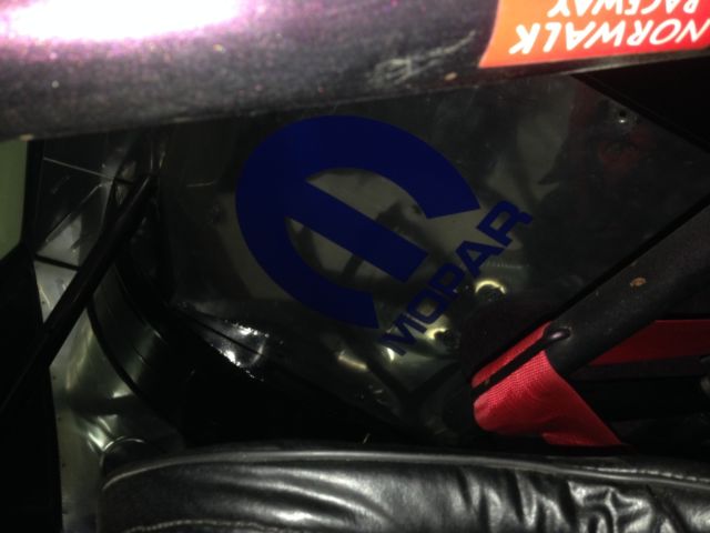 1973 BLACK BLUE PEARL Plymouth Road Runner FAST 