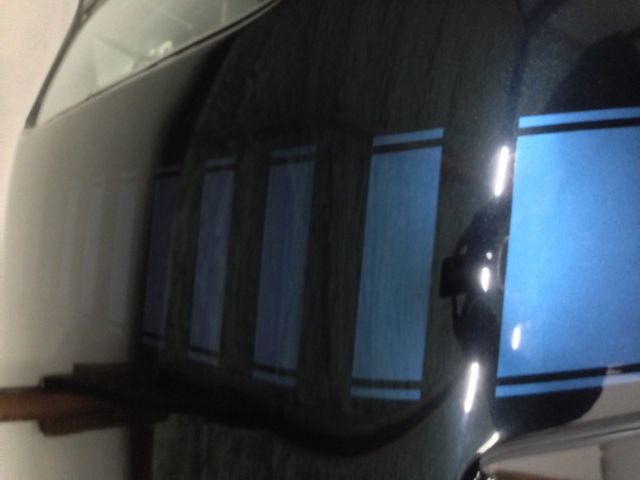 1973 BLACK BLUE PEARL Plymouth Road Runner FAST 