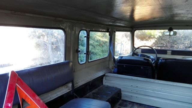 1973 Camel-Tan-Dune Beige Toyota Land Cruiser SUV