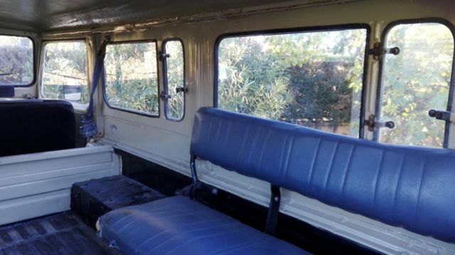 1973 Camel-Tan-Dune Beige Toyota Land Cruiser SUV