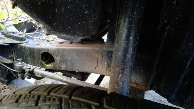 1973 Camel-Tan-Dune Beige Toyota Land Cruiser SUV