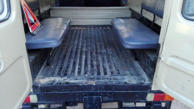 1973 Camel-Tan-Dune Beige Toyota Land Cruiser SUV