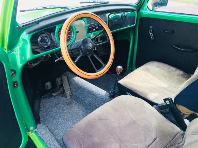 1973 Volkswagen Beetle - Classic