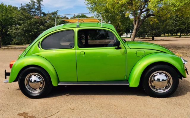 1973 Volkswagen Beetle - Classic