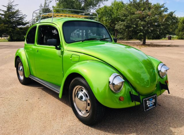 1973 Volkswagen Beetle - Classic