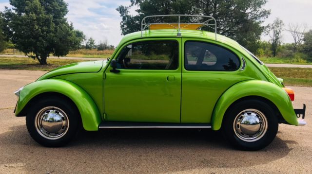 1973 Volkswagen Beetle - Classic