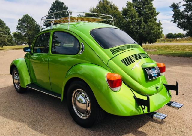1973 Volkswagen Beetle - Classic