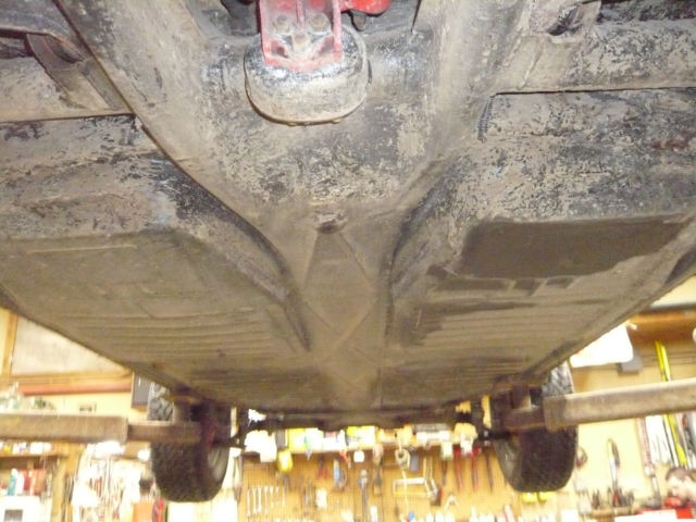 1973 Blue Volkswagen Beetle - Classic Coupe - Baja