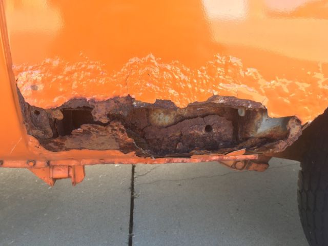 1973 Volkswagen Bus/Vanagon