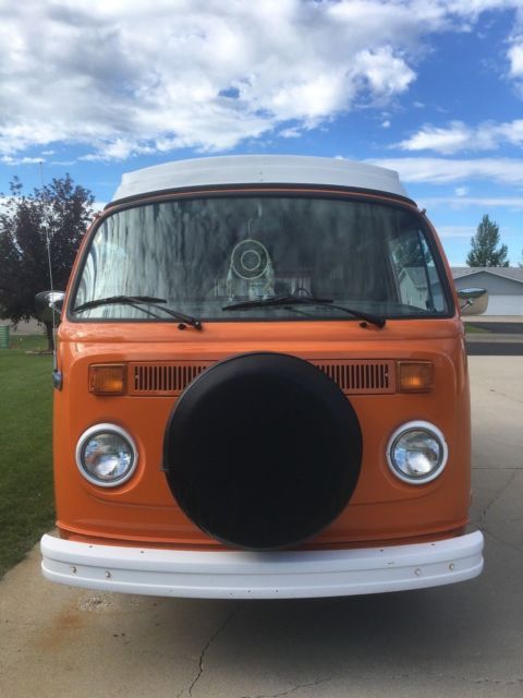 1973 Volkswagen Bus/Vanagon