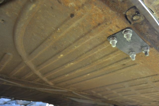 19730000 Green Volkswagen Thing Convertible