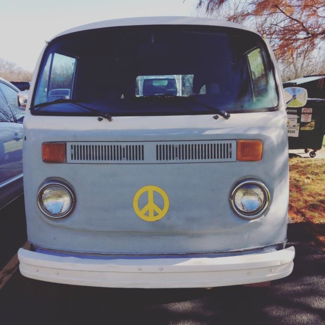1973 Volkswagen Bus/Vanagon