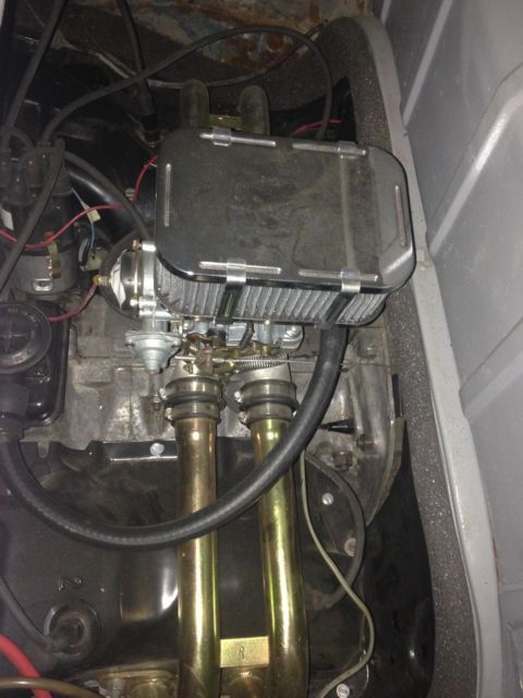 1973 Volkswagen Bus/Vanagon