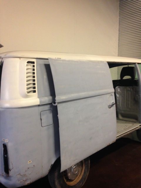 1973 Volkswagen Bus/Vanagon