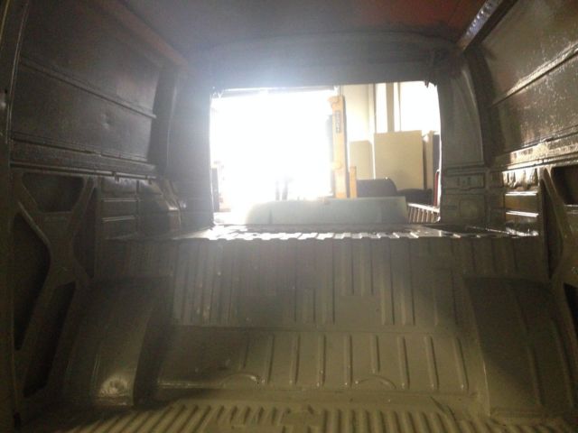 1973 Volkswagen Bus/Vanagon