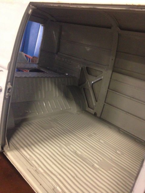 1973 Volkswagen Bus/Vanagon