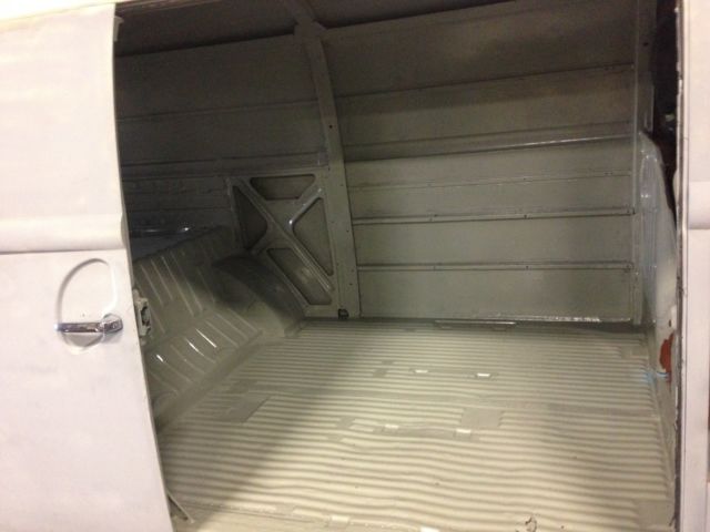 1973 Volkswagen Bus/Vanagon