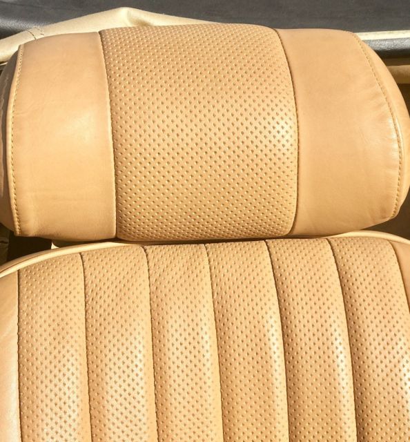 1973 Signal Red Jaguar E-Type Convertible