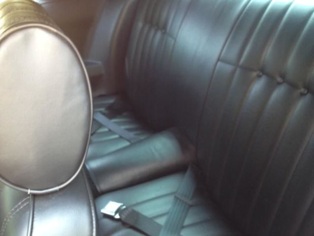 1973 Maroon Chevrolet Camaro Sedan