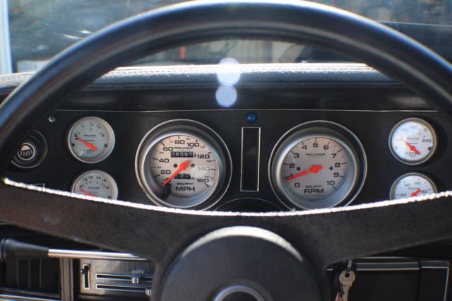 1973 silver Chevrolet Camaro coupe