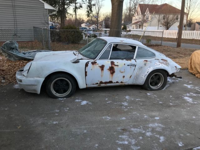 1973 Porsche 911