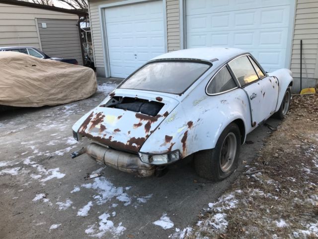 1973 Porsche 911