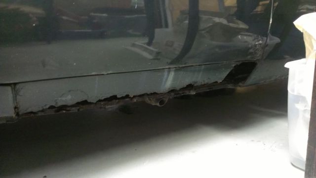 1974 Green MG MGB Hatchback