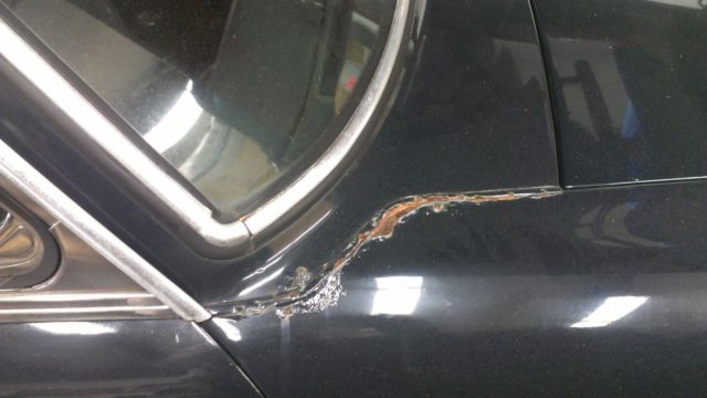 1974 Green MG MGB Hatchback