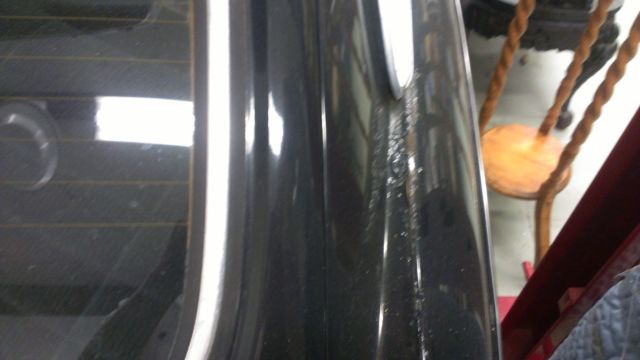 1974 Green MG MGB Hatchback