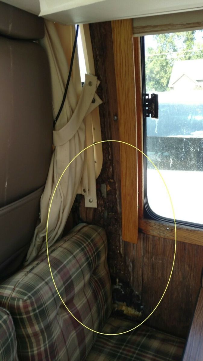 1974 Gold GMC Other CLASS A MOTORHOME