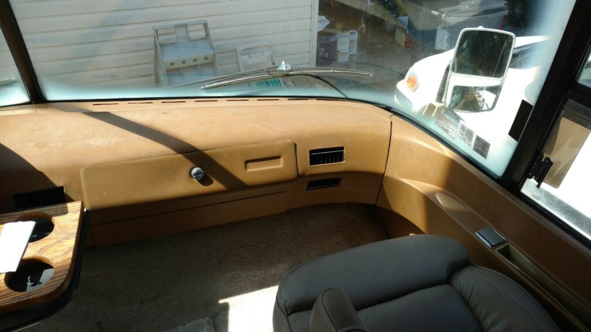 1974 Gold GMC Other CLASS A MOTORHOME