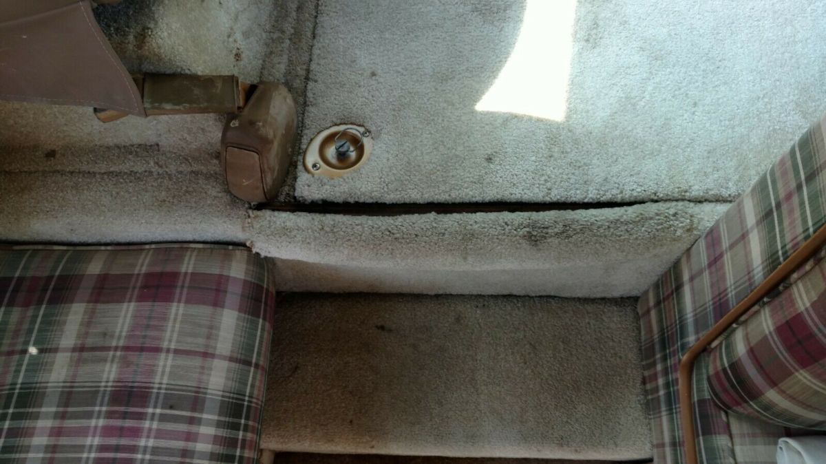 1974 Gold GMC Other CLASS A MOTORHOME