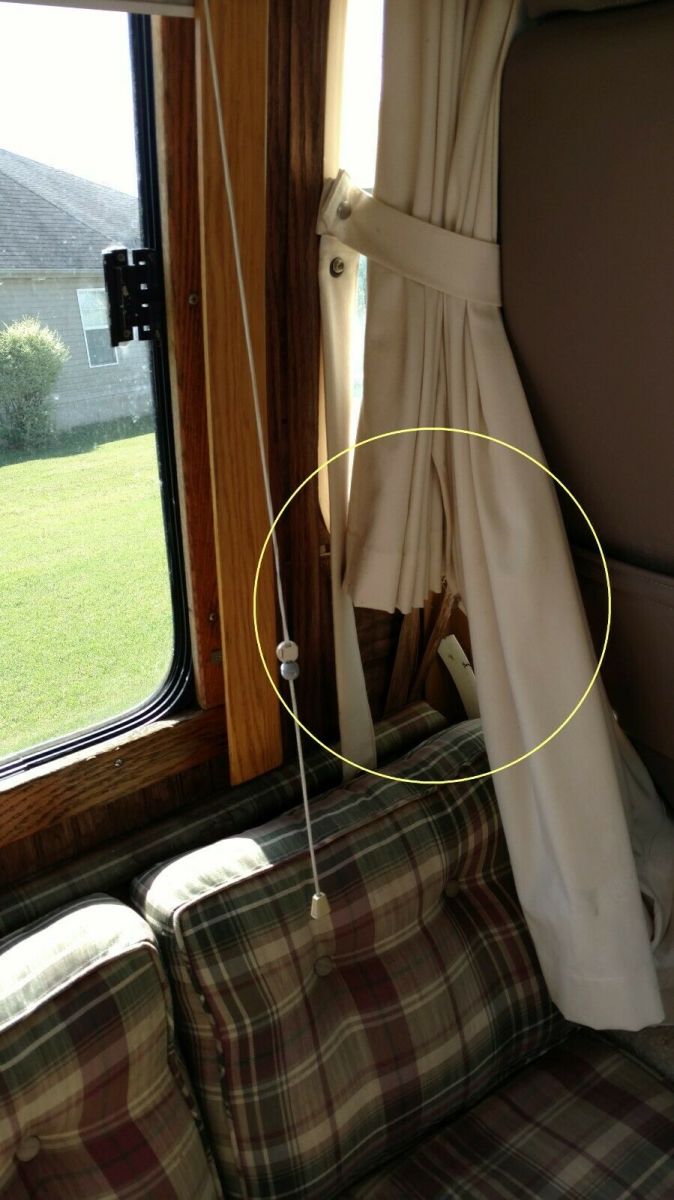 1974 Gold GMC Other CLASS A MOTORHOME