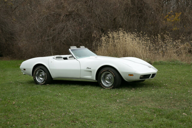 1974 Chevrolet Corvette