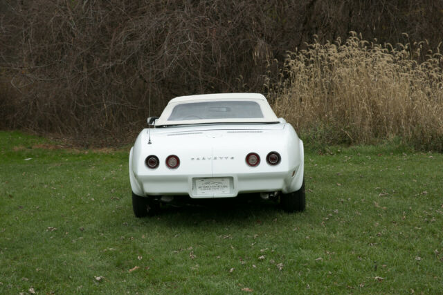1974 Chevrolet Corvette