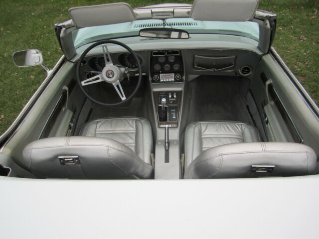 1974 Chevrolet Corvette