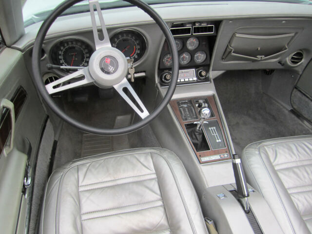 1974 Chevrolet Corvette