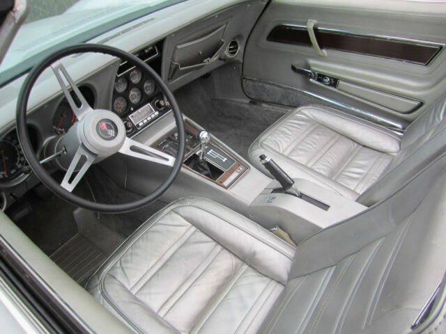 1974 Chevrolet Corvette