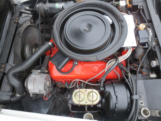 1974 Chevrolet Corvette