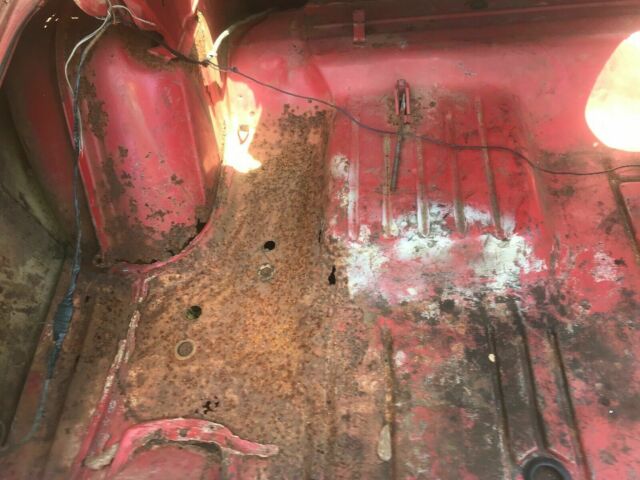 1974 Red Dodge Charger 2 door