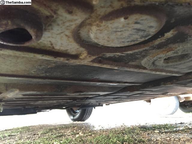 1974 Red Porsche 914